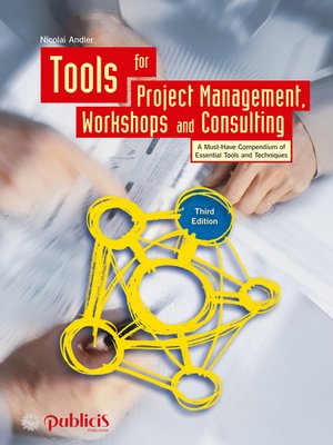 cover image of Tools for Project Management, Workshops and Consulting